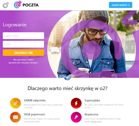 tlen o2|Poczta